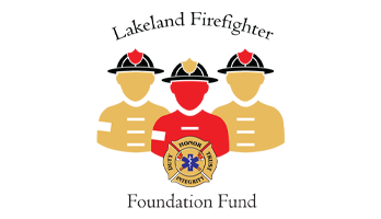 Lakeland Firefighters Foundation Fund logo