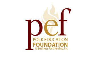 Polk Education Foundation logo