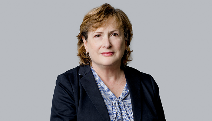 Angela Baragona, CFO