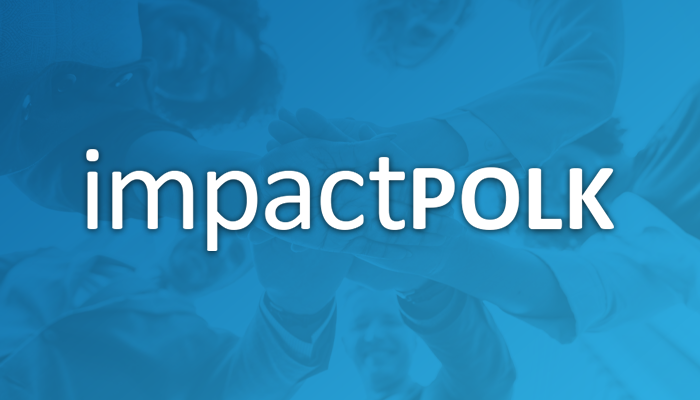 Impact Polk blog header