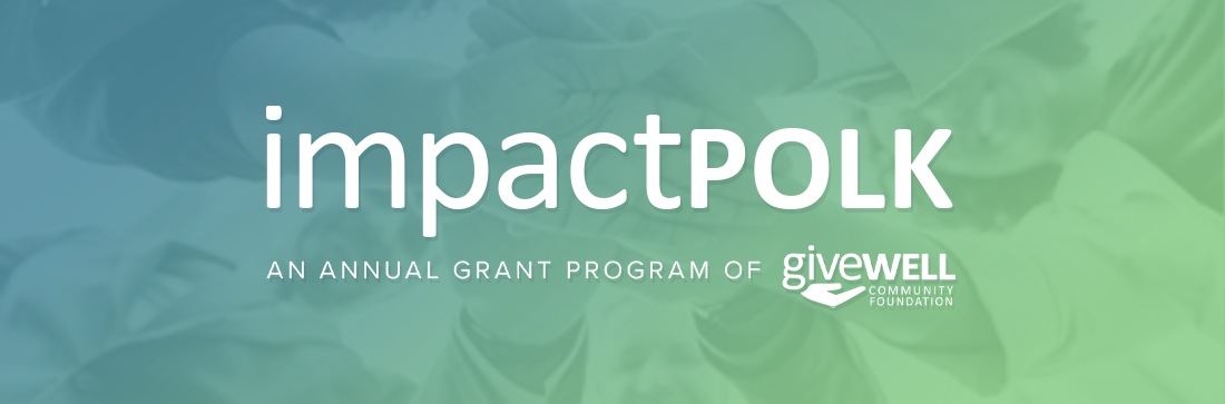 Header image for Impact Polk grant cycle