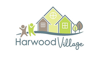 Logo for Harwood Village