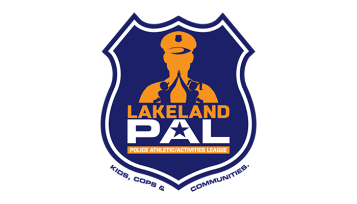 Police Athletic League of Lakeland Logo