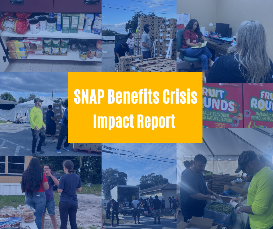 UCRF SNAP Benefits Impact Report image new